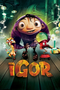 Watch Igor (2008) Online FREE