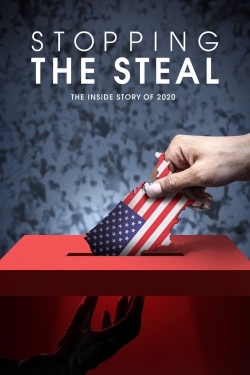 Watch Stopping the Steal (2024) Online FREE