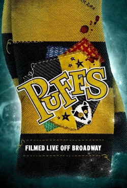 Watch Puffs: Filmed Live Off Broadway (2018) Online FREE
