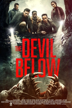 Watch The Devil Below (2021) Online FREE