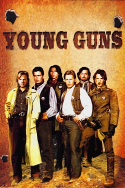 Watch Young Guns (1988) Online FREE