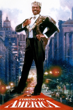 Watch Coming to America (1988) Online FREE