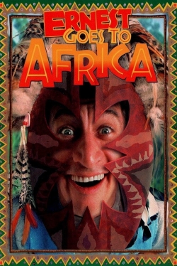 Watch Ernest Goes to Africa (1997) Online FREE