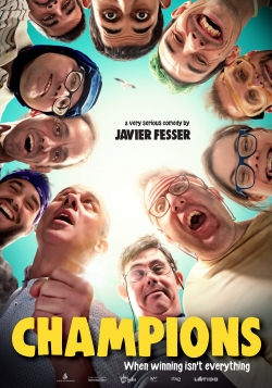 Watch Champions (2018) Online FREE