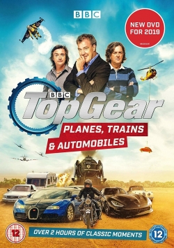 Watch Top Gear - Planes, Trains and Automobiles (2019) Online FREE