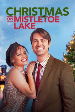 Watch Christmas on Mistletoe Lake (2022) Online FREE