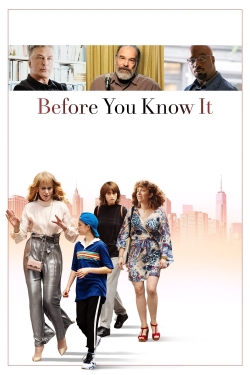 Watch Before You Know It (2019) Online FREE