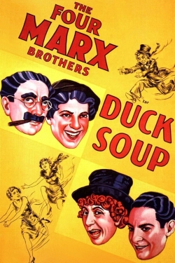 Watch Duck Soup (1933) Online FREE