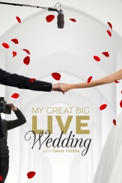 Watch My Great Big Live Wedding with David Tutera (2019) Online FREE