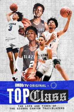 Watch Top Class: The Life and Times of the Sierra Canyon Trailblazers (2021) Online FREE