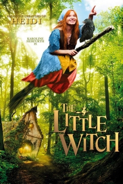 Watch The Little Witch (2018) Online FREE