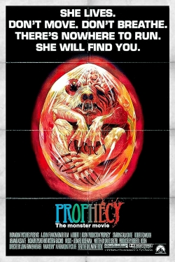Watch Prophecy (1979) Online FREE