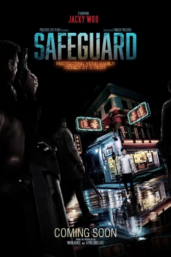 Watch Safeguard (2020) Online FREE