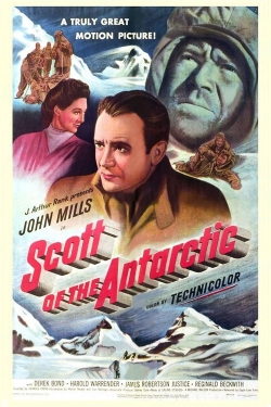 Watch Scott of the Antarctic (1948) Online FREE