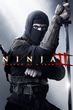 Watch Ninja: Shadow of a Tear (2013) Online FREE