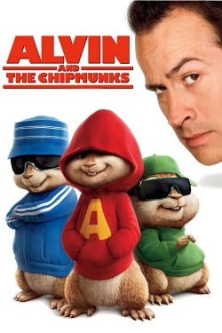 Watch Alvin and the Chipmunks (2007) Online FREE