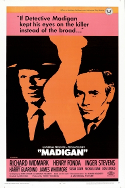 Watch Madigan (1968) Online FREE