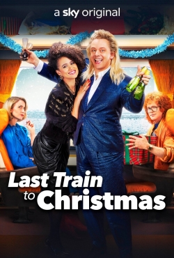 Watch Last Train to Christmas (2021) Online FREE
