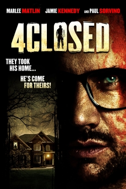 Watch 4Closed (2013) Online FREE