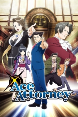 Watch Ace Attorney (2016) Online FREE