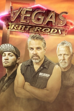 Watch Vegas Rat Rods (2014) Online FREE