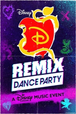 Watch Descendants Remix Dance Party (2020) Online FREE