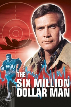 Watch The Six Million Dollar Man (1973) Online FREE