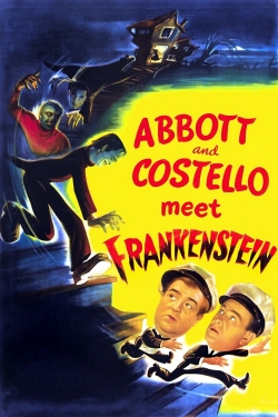 Watch Abbott and Costello Meet Frankenstein (1948) Online FREE