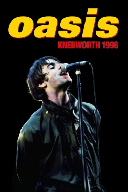 Watch Oasis: Knebworth 1996 (2021) Online FREE
