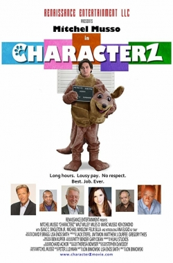 Watch CHARACTERz (2016) Online FREE