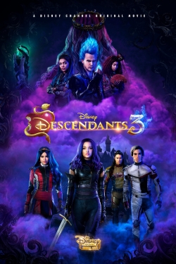 Watch Descendants 3 (2019) Online FREE