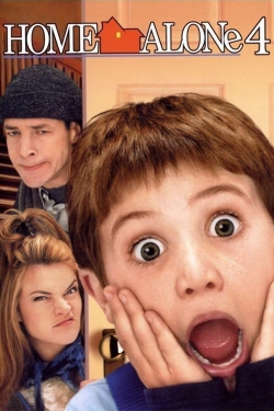 Watch Home Alone 4 (2002) Online FREE
