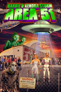 Watch Barbie & Kendra Storm Area 51 (2020) Online FREE