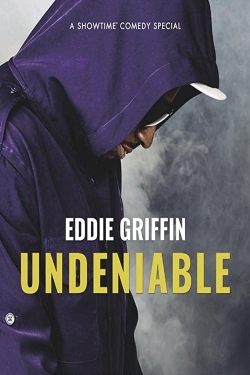 Watch Eddie Griffin: Undeniable (2018) Online FREE