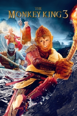 Watch The Monkey King 3 (2018) Online FREE