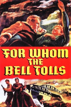 Watch For Whom the Bell Tolls (1943) Online FREE