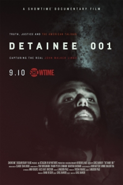 Watch Detainee 001 (2021) Online FREE