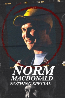 Watch Norm Macdonald: Nothing Special (2022) Online FREE