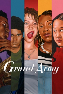 Watch Grand Army (2020) Online FREE