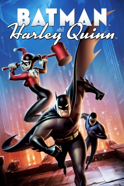 Watch Batman and Harley Quinn (2017) Online FREE