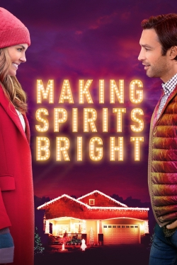 Watch Making Spirits Bright (2021) Online FREE