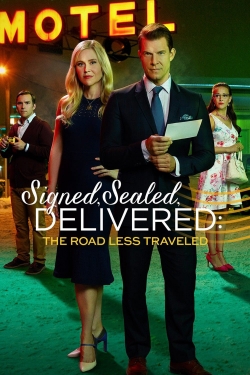 Watch Signed, Sealed, Delivered: The Road Less Traveled (2018) Online FREE