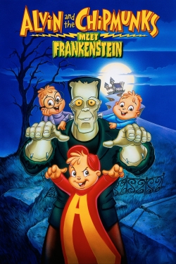 Watch Alvin and the Chipmunks Meet Frankenstein (1999) Online FREE