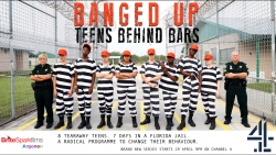 Watch Banged Up: Teens Behind Bars (2019) Online FREE