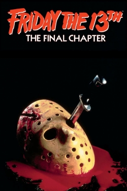 Watch Friday the 13th: The Final Chapter (1984) Online FREE
