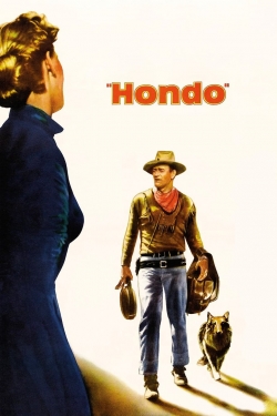 Watch Hondo (1953) Online FREE