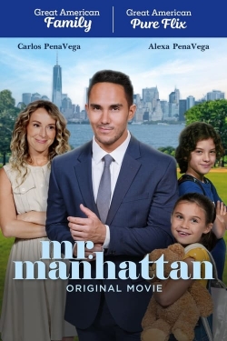 Watch Mr. Manhattan (2024) Online FREE