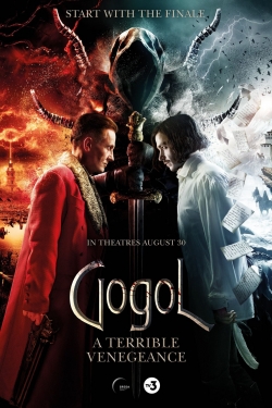 Watch Gogol. A Terrible Vengeance (2018) Online FREE