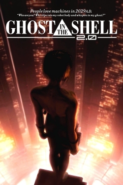 Watch Ghost in the Shell 2.0 (2008) Online FREE