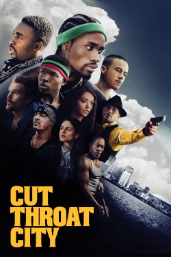 Watch Cut Throat City (2020) Online FREE